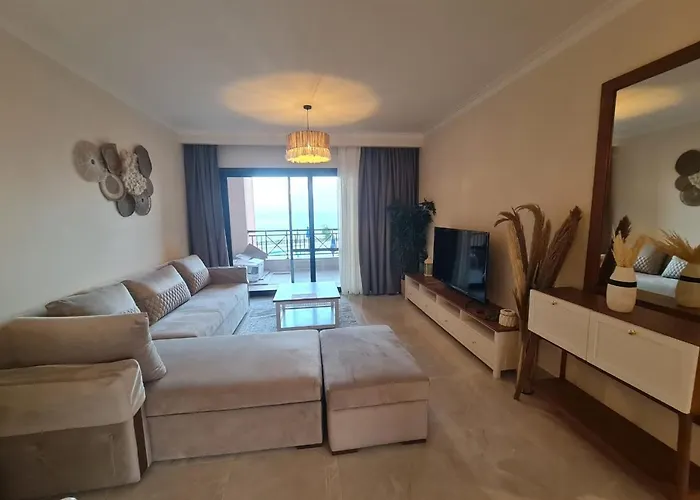 Appartement One Bedroom In The View