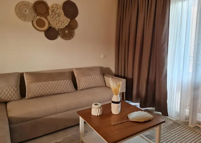 One Bedroom In The View Appartement *