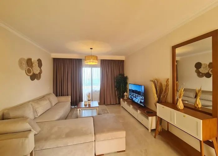 One Bedroom In The View * Hurghada