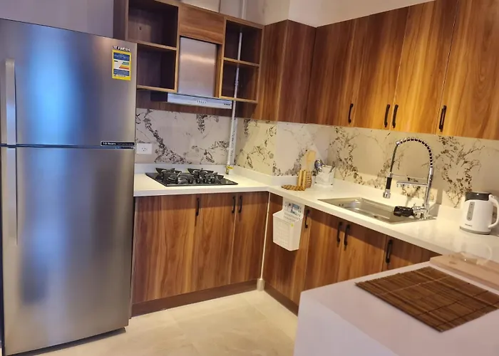 One Bedroom In The View Appartement