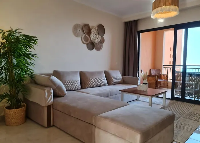 One Bedroom In The View Appartement *