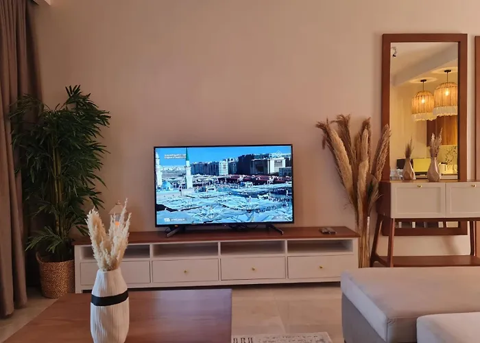 One Bedroom In The View