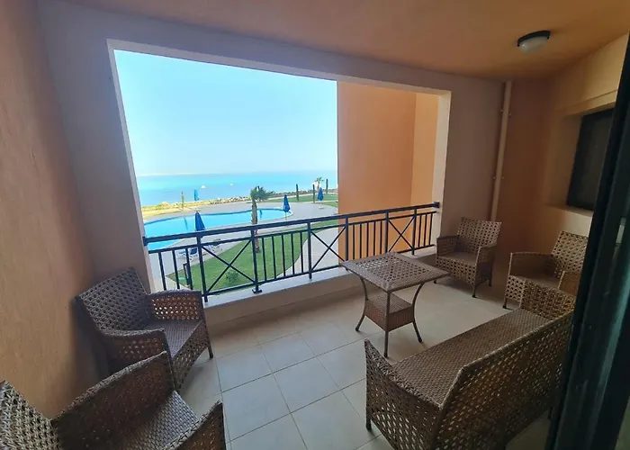 Appartement One Bedroom In The View Hurghada