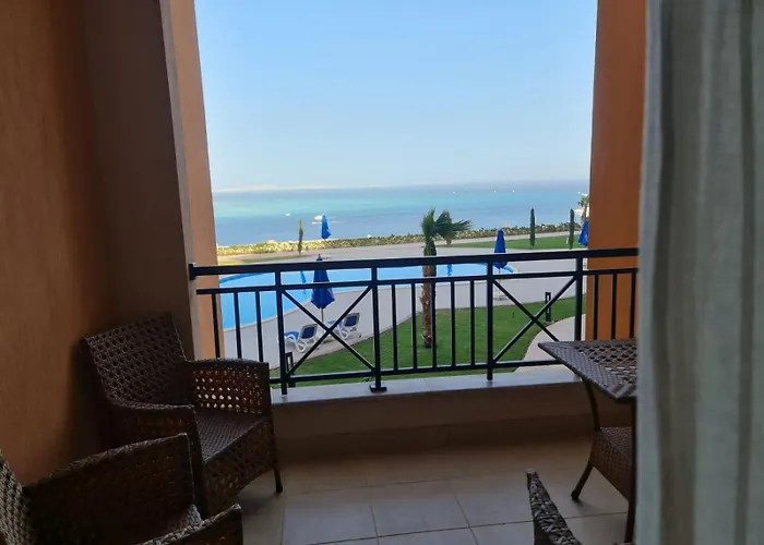 One Bedroom In The View Appartement *