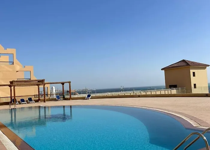 Appartement One Bedroom In The View Hurghada