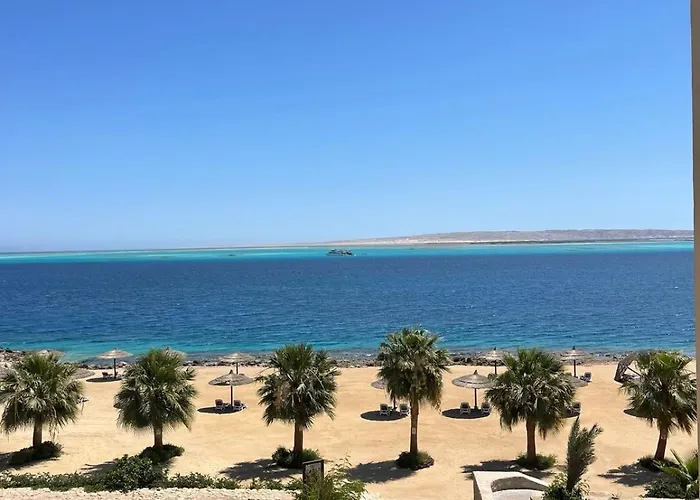 One Bedroom In The View Hurghada