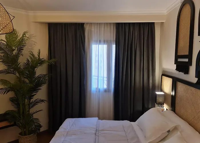 One Bedroom In The View * Hurghada